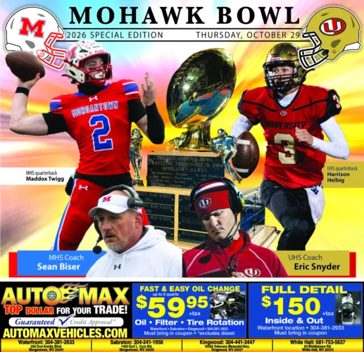 Mohawk Bowl 2026